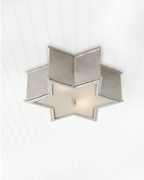Alexa Hampton Sophia Small Plafond Visual Comfort brand