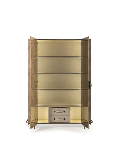 Bellavista Collection Alexander bookcase