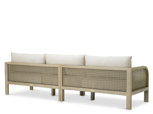 Sofa ogrodowa Julian L marki Eichholtz