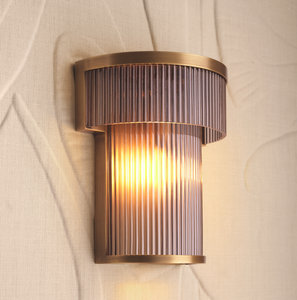 Andromeda wall lamp from Eichholtz