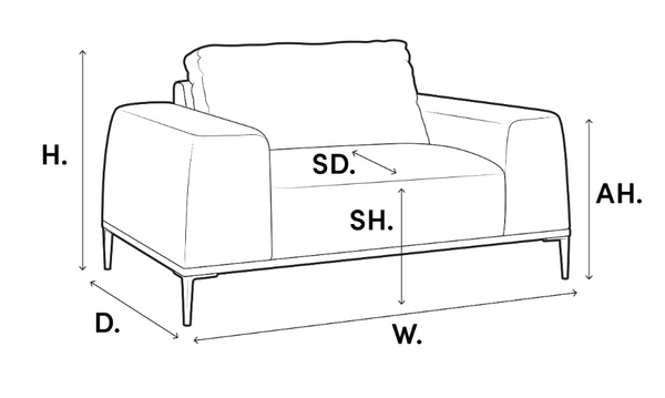 Eichholtz Ocean Club Garden Armchair