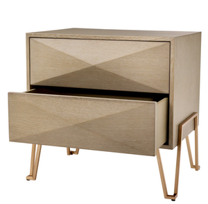 Highland nightstand by Eichholtz
