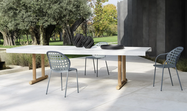 Brise 24 chair by Gervasoni 1882