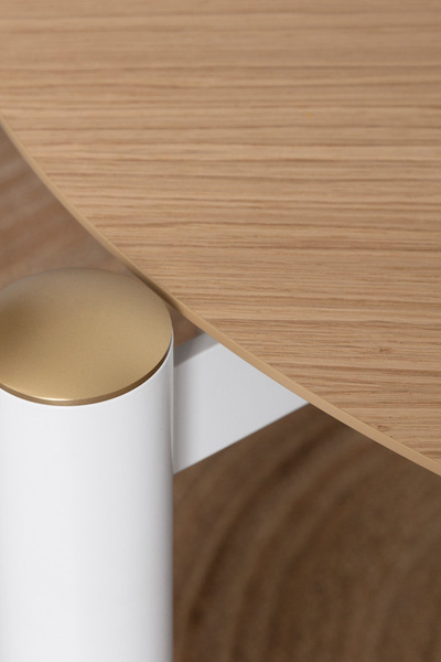 Dom Edizioni Cody coffee table