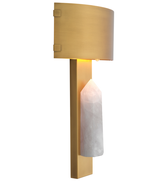Évora wall lamp by Eichholtz