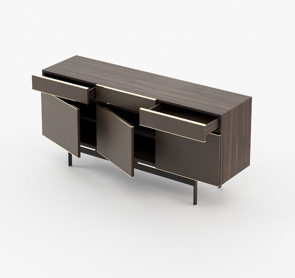 Laskasas Ralph chest of drawers