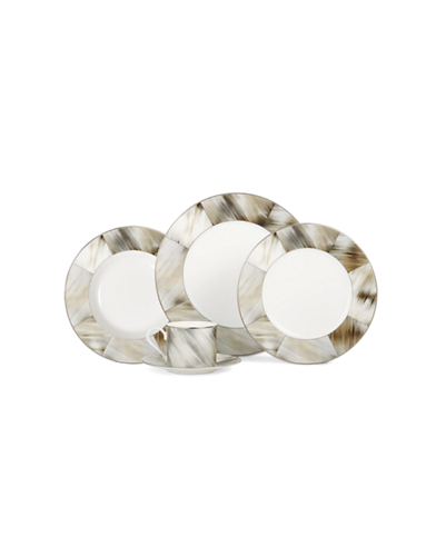 Ralph Lauren Home sugar bowl, from the Gwyneth collection