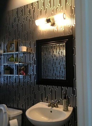 Ralph Lauren Home Allen Double wall lamp