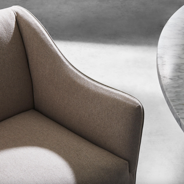 Saia 05 armchair by Gervasoni 1882