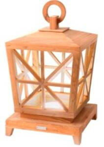 Smania Marrakesh garden lamp