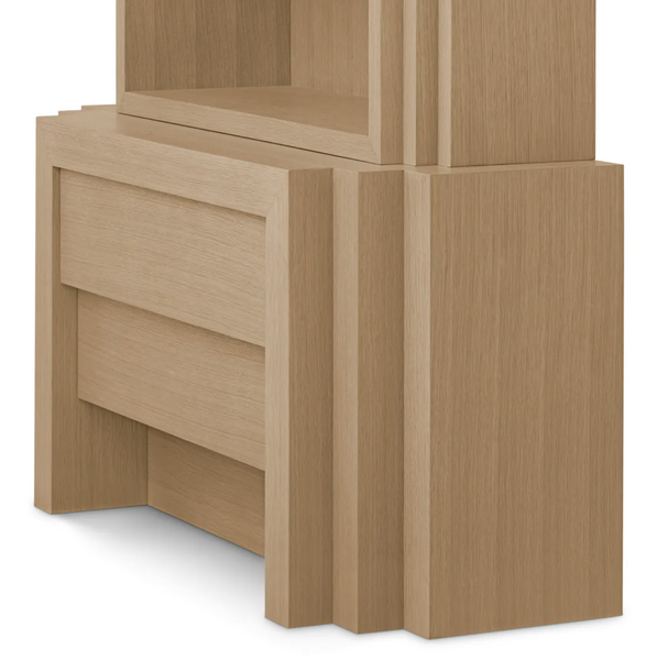 Metropolitan S bookcase by Eichholtz