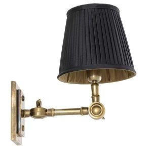 Wentworth Single wall lamp by Eichholtz
