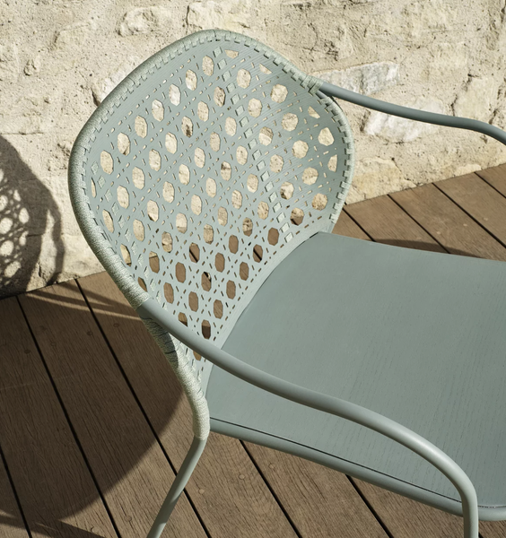 Brise 26 armchair by Gervasoni 1882