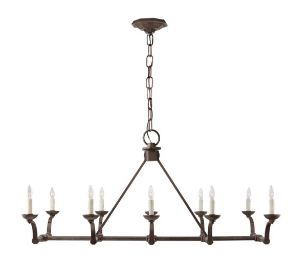 Ralph Lauren Home Robertson chandelier