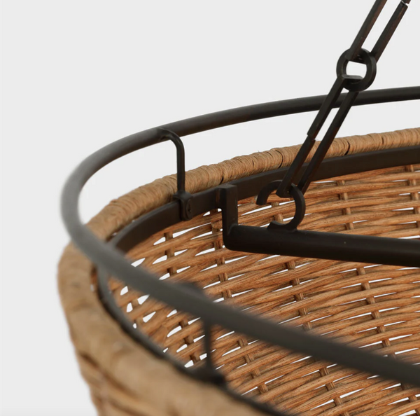 Żyrandol Clovis Medium projektu Chapman & Myers marki Visual Comfort