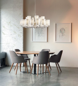 Żyrandol Ego marki Italamp