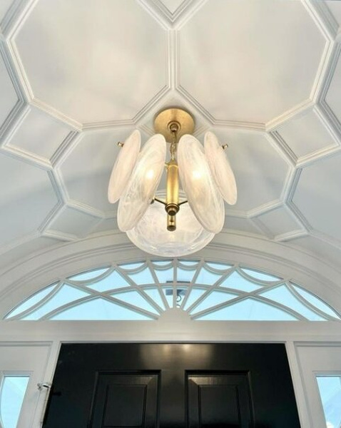 Aerin Loire Small Chandelier