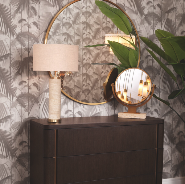 Lustro Briancon marki Eichholtz