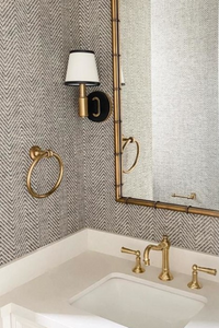 Ralph Lauren Home Riley wall lamp 