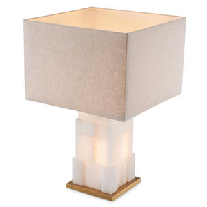 Fabiano table lamp from Eichholtz