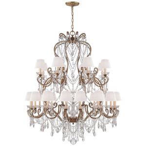 Ralph Lauren Home Adrianna Large Chandelier