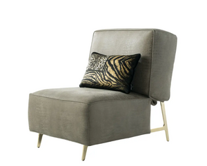 Roberto Cavalli Home Interiors Davis Armchair