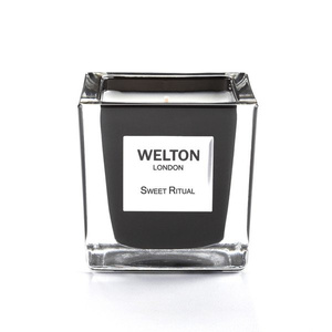 Welton Sweet Ritual Small Scented Candle