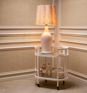 Beatriz table lamp by Eichholtz 