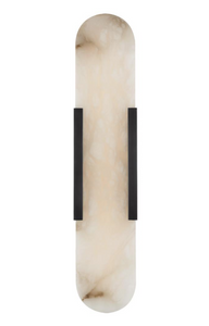 Kinkiet Melange 20" projektu Kelly Wearstler