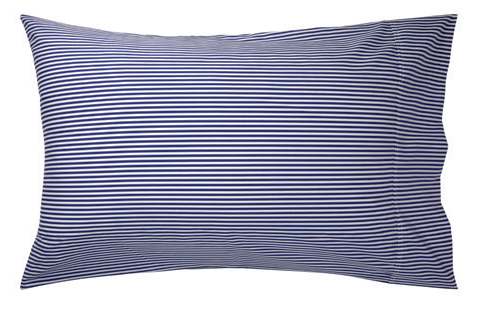 Ralph Lauren Home pillowcase, from the Shirting collection