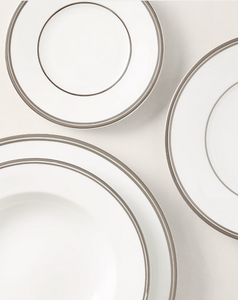 Półmisek porcelanowy Ralph Lauren Home, z kolekcji Wilshire