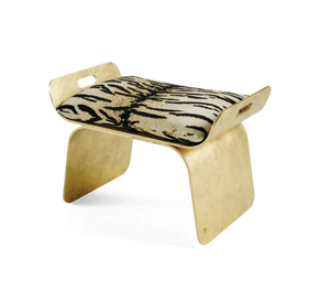 Iranja bench by Roberto Cavalli Home Interiors