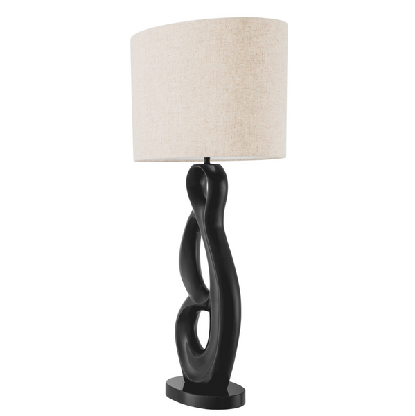 Lampa stołowa Macias marki Eichholtz