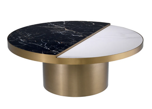 Excelsior coffee table by Eichholtz