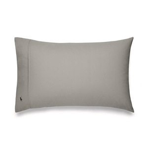 Komplet dwóch poszewek na poduszkę Ralph Lauren Home, z kolekcji Player (Pebble)