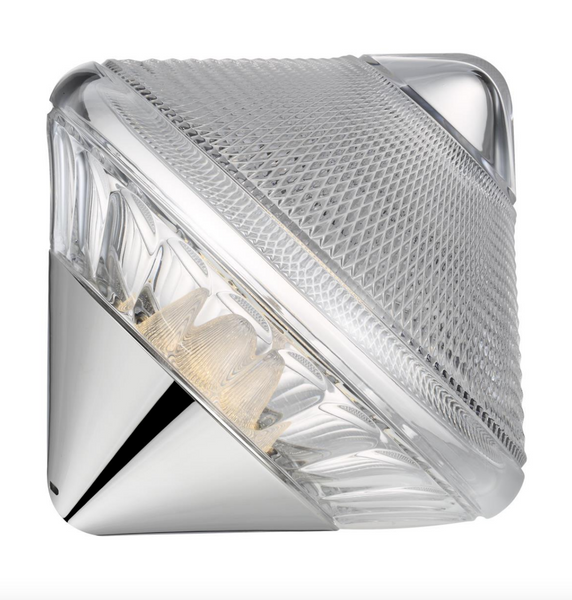 Lampa stołowa akumulatorowa Coast 12” projektu Wat marki Visual Comforterford 