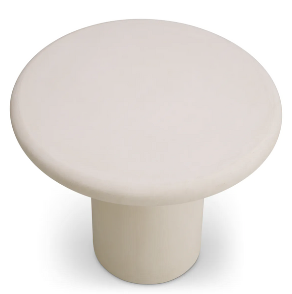 Vitalis garden side table by Eichholtz