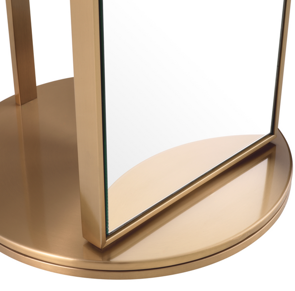 Novo floor mirror by Eichholtz