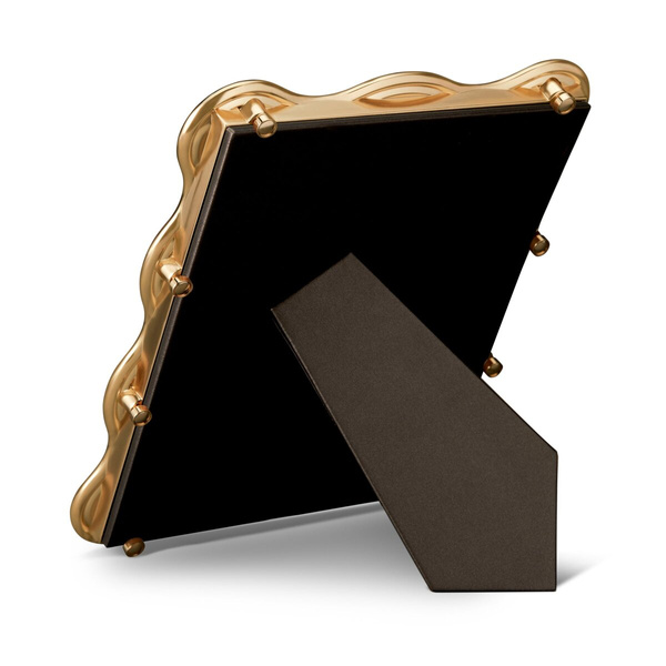 Ramka na zdjęcie L'Objet Ripple Gold