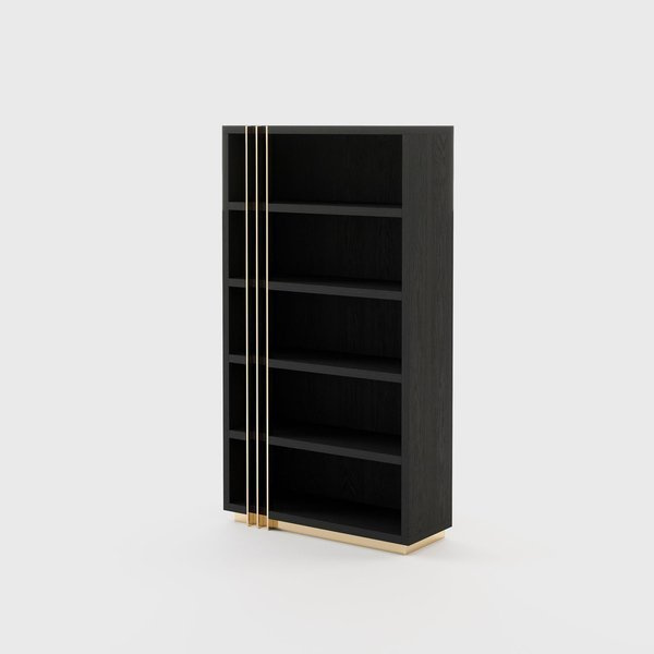 Laskasas D'Arc bookcase