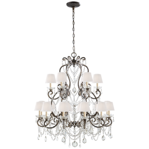 Ralph Lauren Home Adrianna Medium Chandelier