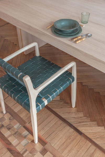 Dom Edizioni Croisette chair