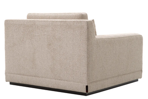 Manhattan armchair by Mark Eichholtz