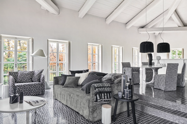 Krzesło Ghost 23 marki Gervasoni 1882