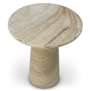 Terry side table by Eichholtz