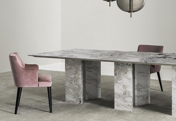 Royale Quilt chair by Casamilano