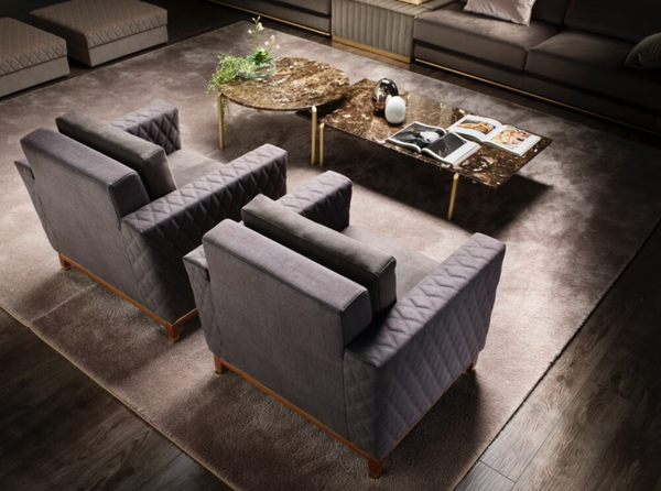 Fotel Lola marki Former In Italia