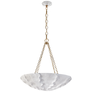 Aerin Benit Medium Chandelier by Visual Comfort