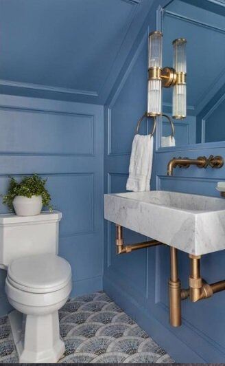 Kinkiet Ralph Lauren Home Allen Double