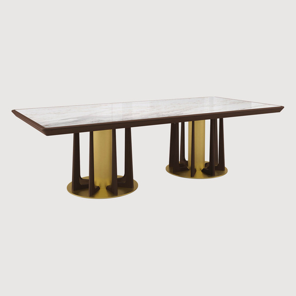 Bruno Zampa Petrus table